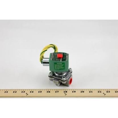 Picture of 1/2"N/C 0/50# HI TEMP VALVE For ASCO Part# HT8215G20