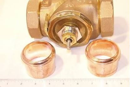 Picture of 2" UNION SW.VLV BODY For Schneider Electric (Barber Colman) Part# VB-7214-0-4-11