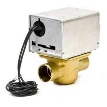 Picture of 3/4"SWT 24V N/O 3.5CV ZONE VLV For Honeywell  Part# V8043B1027