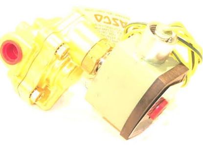 Picture of 3/8"N/O,5/125steam,5/150#H.WTR For ASCO Part# 8220G91