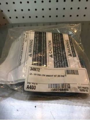 Picture of LOW AMBIENT KIT For Lennox Part# 34M72