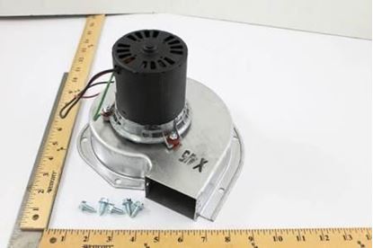 Picture of 1/50HP 208-230V BlowerAssembly For Trane Part# BLW0569
