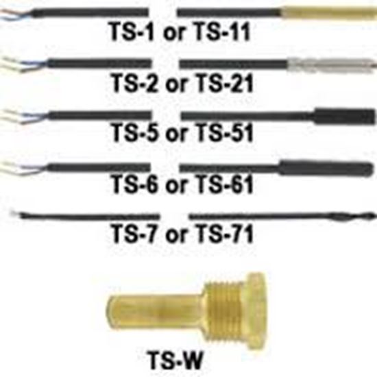 Picture of 110V DIGITAL TEMP SWITCH For Dwyer Instruments Part# TS-13011