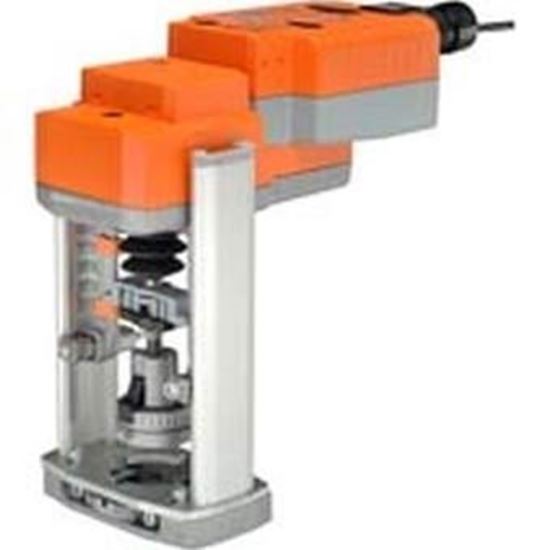 Picture of 24V 2-10vdc 112lb w/Elect F/S For Belimo Part# UGVL+LVKB24-SR