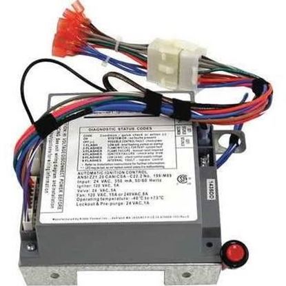 Picture of Mark IV DC Control Board For Daikin-McQuay Part# 056792401K