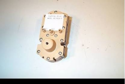 Picture of PNEUMOD.DIV.RELAY,18/22#,DPDT For Schneider Electric (Barber Colman) Part# 2354-504