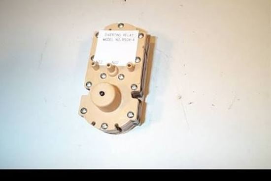 Picture of PNEUMOD.DIV.RELAY,18/22#,DPDT For Schneider Electric (Barber Colman) Part# 2354-504
