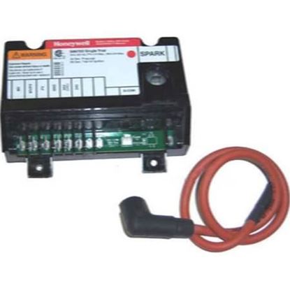 Picture of IGNITION CONTROL BOARD For Raypak Part# 007156F