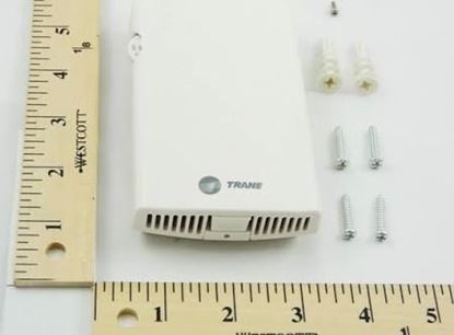 Picture of Zone Sensor W/3Spd Fan Switch For Trane Part# SEN1517