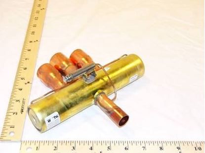 Picture of Reversing Valve  For Lennox Part# 78M25