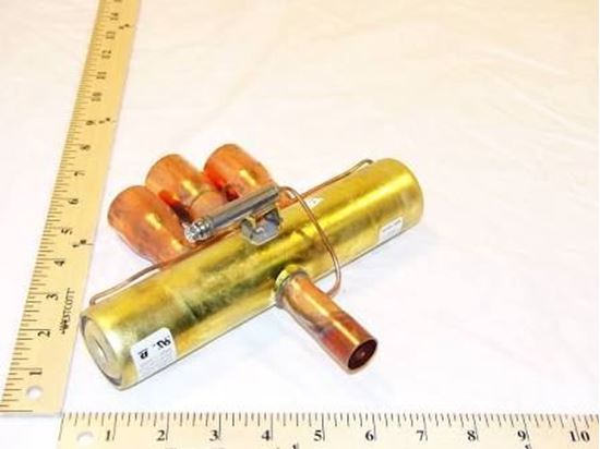 Picture of Reversing Valve  For Lennox Part# 78M25