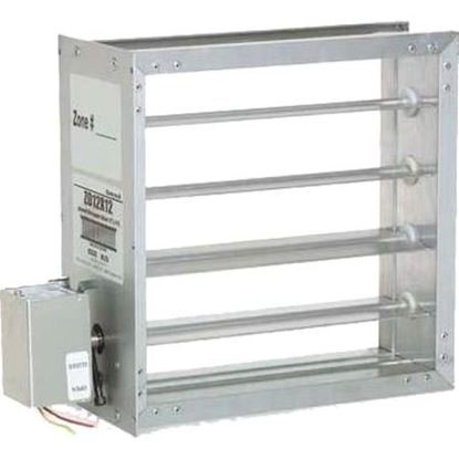 Picture of 16L X 14H PAR.2-POS S/R 24V For Honeywell Part# ZD16X14TZ