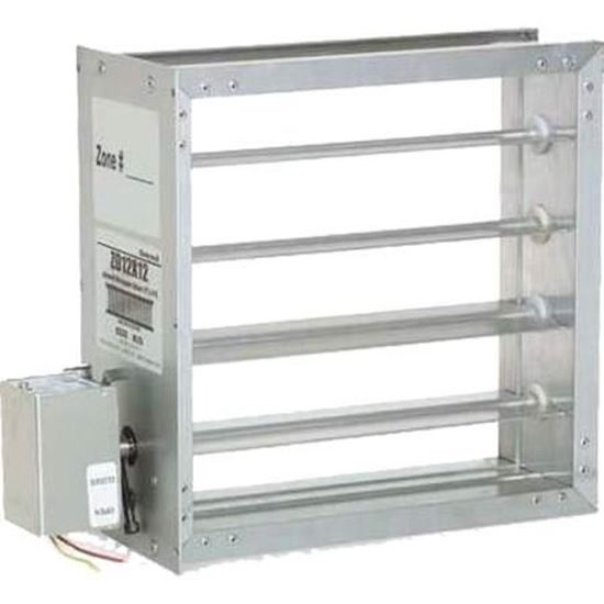 Picture of 16L X 14H PAR.2-POS S/R 24V For Honeywell Part# ZD16X14TZ