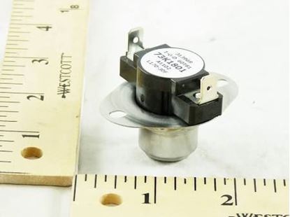 Picture of 140-170F AUTO Limit Switch For Lennox Part# 73K18