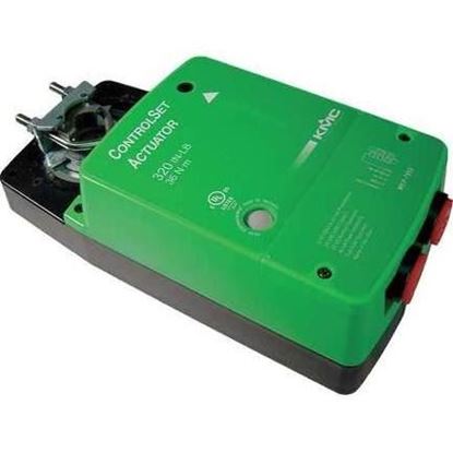 Picture of 24V 320Lbs 2-10vdc FAIL/SAFE For KMC Controls Part# MEP-7852