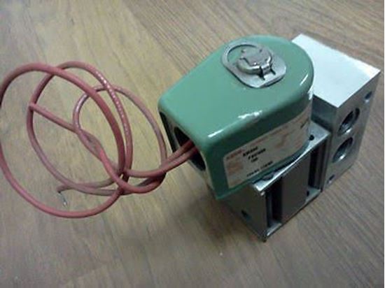 Picture of 1/4"4W SUB-BASE MT 0/150#AIR For ASCO Part# 8340A4