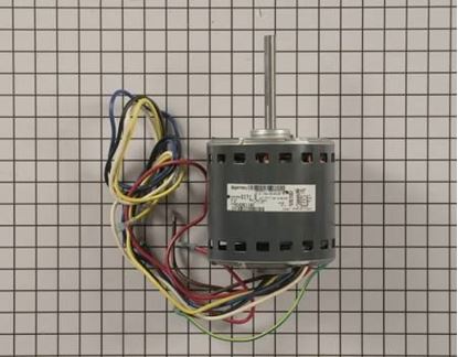 Picture of 3/4HP 115V 1075RPM BLW MOTOR For Carrier Part# HC45AE118