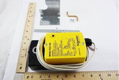 Picture of 24V 2-10VDC 10'cable For Schneider Electric (Barber Colman) Part# MS4D-7033-100