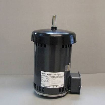 Picture of 1hp460v1ph1075rpm CCW FanMotor For Carrier Part# HC51TE460