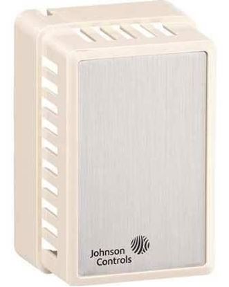 Picture of COVER; WHITE PLASTIC VERT. For Johnson Controls Part# T-4000-3144