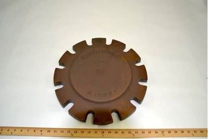 Picture of COVER For Armstrong Fluid Technology Part# 516891-231