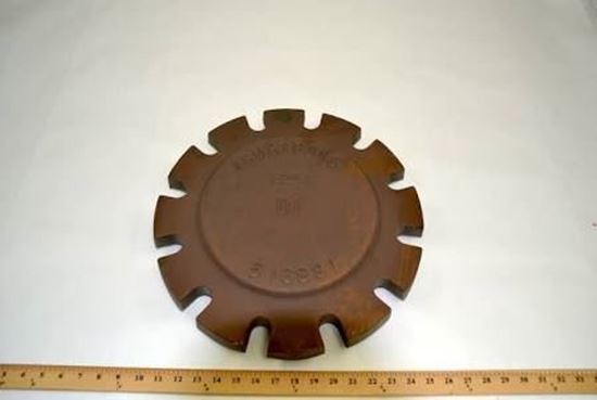 Picture of COVER For Armstrong Fluid Technology Part# 516891-231