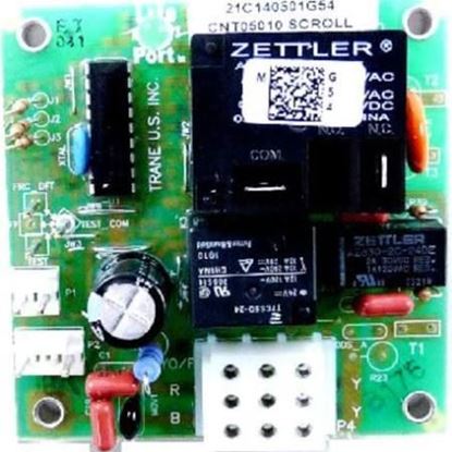 Picture of Defrost Control For Trane Part# CNT5010