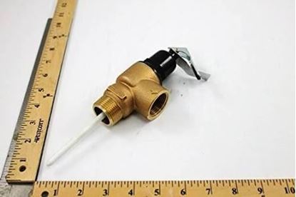 Picture of 1"M T&P 3"ele 125# 1.825mBTU For Conbraco Industries Part# 18C-521-3-125