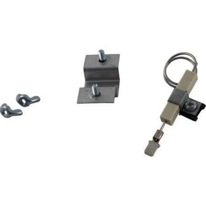 Picture of CERAMIC INSULATOR ASSEMBLY For Laars Heating Systems Part# R0011600