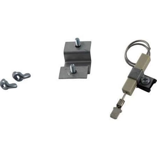 Picture of CERAMIC INSULATOR ASSEMBLY For Laars Heating Systems Part# R0011600