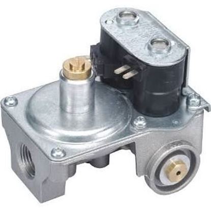 Picture of 3/8" 120v DualSol Nat/LP RAL For Emerson Climate-White Rodgers Part# 25M01A-100