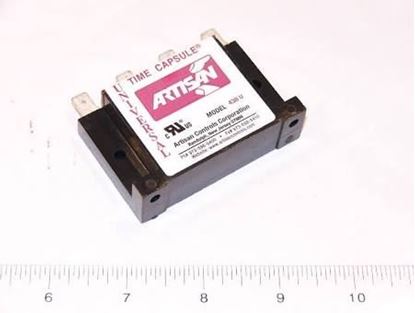 Picture of TIME DELAY RELAY For Carrier Part# HN67ZA001