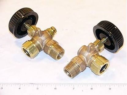 Picture of 1"Union xNPT 75/125# Redvlv LF For Conbraco Industries Part# 36CLF-105-03
