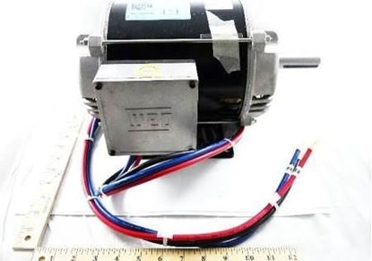 Picture of 7.5HP 460V 3475RPM 184T Motor For Trane Part# MOT9804