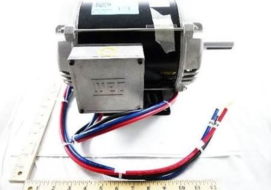 Picture of 7.5HP 460V 3475RPM 184T Motor For Trane Part# MOT9804