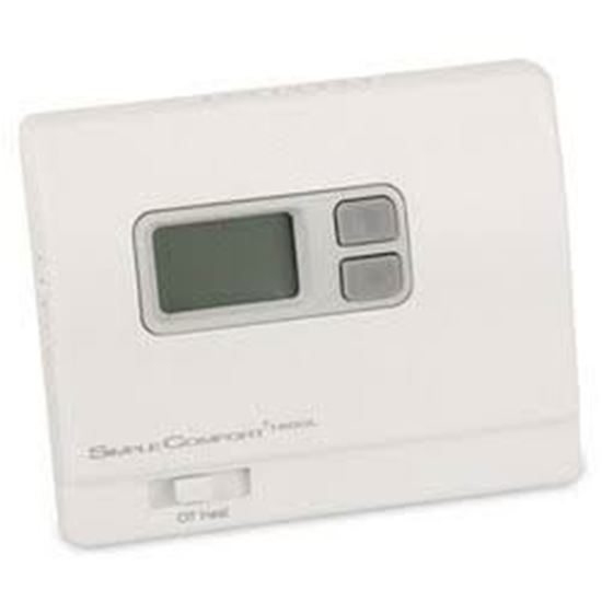 Picture of HEAT ONLY,W/O FAN SWTCH, BATT For ICM Controls Part# SC1600L