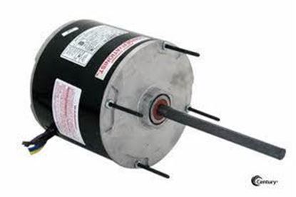 Picture of 208-230v1ph 1/3hp 825rpm MOTOR For Century Motors Part# F1038