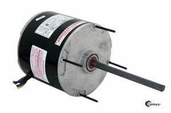 Picture of 208-230v1ph 1/3hp 825rpm MOTOR For Century Motors Part# F1038