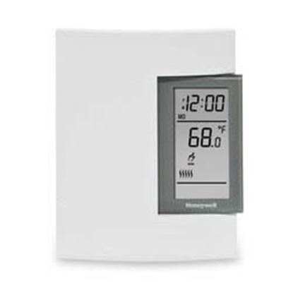 Picture of ProgLine/LowVoltHydronicTstat For Honeywell  Part# TL8100A1008