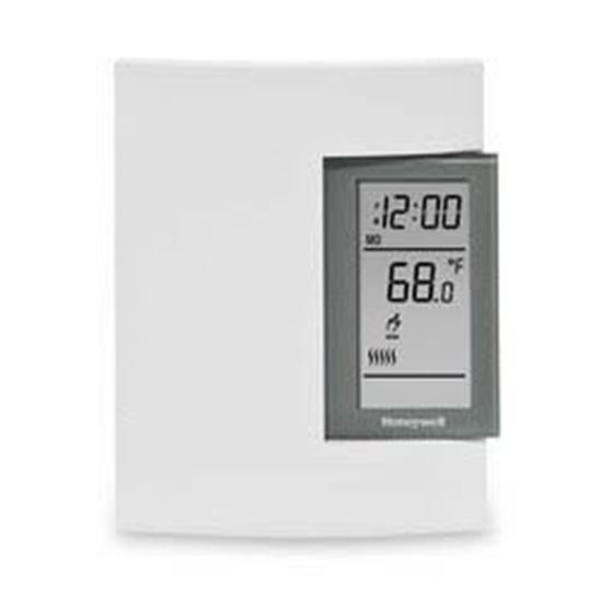 Picture of ProgLine/LowVoltHydronicTstat For Honeywell  Part# TL8100A1008