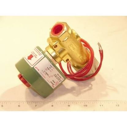 Picture of 1/2"N/C,0/175#,VITON SEAT For ASCO Part# 8266D53V