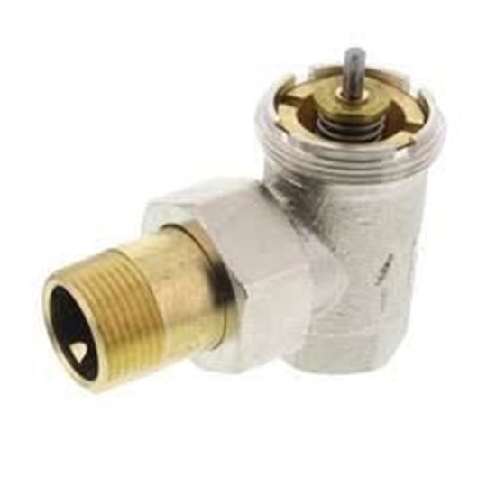 Picture of 3/4" THRED ANGLE BODY FOR T104 For Honeywell Part# V110E1012