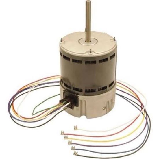 Picture of 1/3-1/5HP 115/208-230 1075RPM For Nidec-US Motors Part# 5522ET