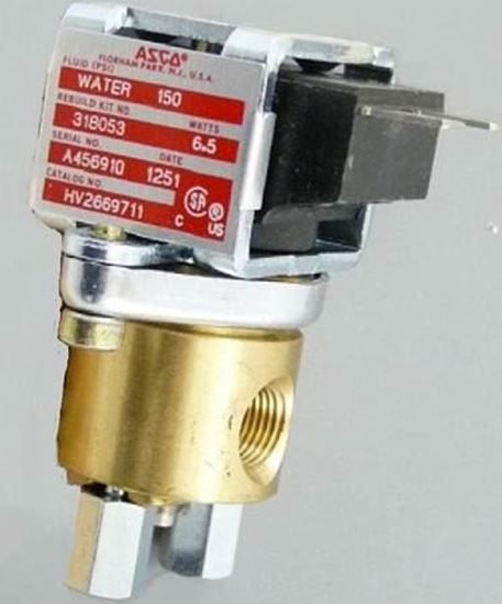 Picture of 1/8" N/C 2Way 24v 150# 130F For ASCO Part# HV2669711CSA-24V