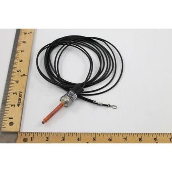 Picture of 660-505# HI PRESSURE SWITCH For Carrier Part# HK02SA420