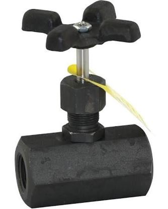 Picture of 1/4"NPT Glb Vlv,1000psi,GRPH For Conbraco Industries Part# 60B-101-24