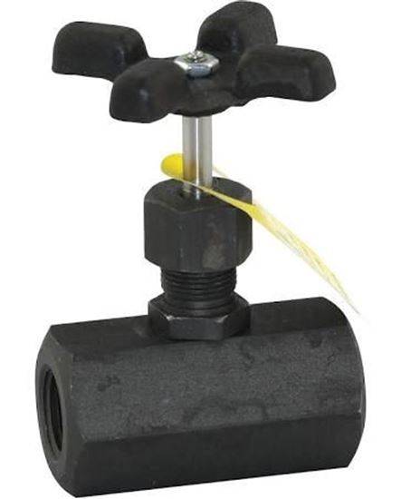 Picture of 1/4"NPT Glb Vlv,1000psi,GRPH For Conbraco Industries Part# 60B-101-24