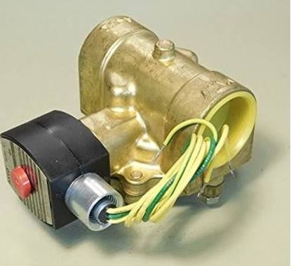 Picture of 1 1/2"N/C,5-125#STEAM,X-PROOF For ASCO Part# EF8220G29