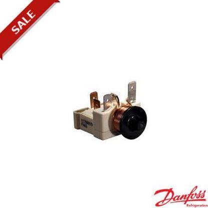 Picture of 1/3 HP 220V ELECTRICAL For Danfoss Part# 117U6002