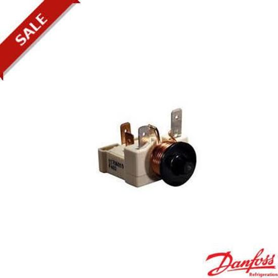 Picture of 1/3 HP 220V ELECTRICAL For Danfoss Part# 117U6002
